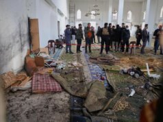 Oito mortos e 18 feridos em atentado bombista em mesquita na Síria