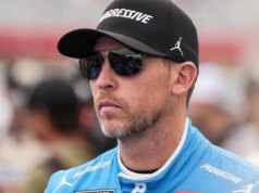 Pai do piloto da NASCAR Denny Hamlin morre após incêndio, mãe gravemente ferida