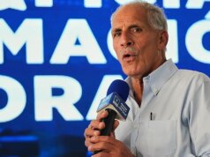 Candidato apoiado por Trump, Asfura, vence eleições presidenciais em Honduras