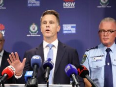 Polícia: Suspeitos do tiroteio em Bondi Seaside tinham bombas, bandeiras do ISIS e viajaram recentemente para as Filipinas