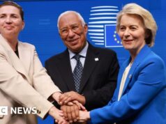 UE acorda empréstimo de 90 mil milhões de euros para a Ucrânia, mas sem utilizar activos russos