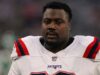 Patriots DL Christian Barmore acusado de agressão doméstica, agressão