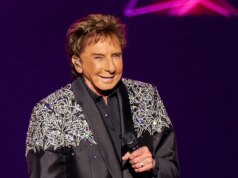 Barry Manilow será submetido a uma cirurgia para ‘mancha cancerosa’ no pulmão, credita ‘pura sorte’ pela detecção precoce
