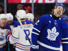 Berube chama os ‘líderes’ dos Maple Leafs após não comparecimento contra os Oilers