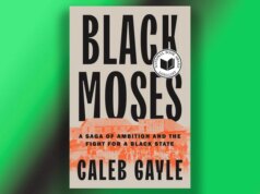 Trecho do livro: "Moisés Negro" por Caleb Gayle