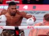 Estrela do boxe Anthony Joshua ferido em acidente de carro deadly na Nigéria