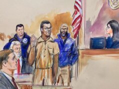 Suspeito de bomba tubular em DC diz que alguém precisava ‘falar abertamente’ sobre reivindicações eleitorais roubadas