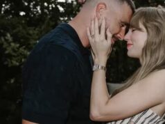 Esta carta de amor enviada por Travis Kelce para Taylor Swift