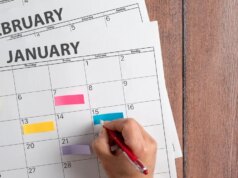 Comece 2026 forte com planejadores e calendários para todos os orçamentos