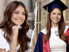 Camila Mendoza Olmos, do Texas, de 19 anos, desaparece do lado de fora de sua casa na véspera de Natal