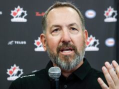 O Hockey Canada tem ‘planos alternativos’ caso as instalações olímpicas não estejam prontas