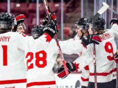 Conclusões: Hage cumpre enquanto o Canadá escapa do desastre contra a Letônia no WJC