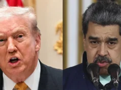 Ordens de Trump "bloqueio complete e completo" de petroleiros sancionados dentro e fora da Venezuela