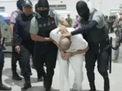 EUA ordenados a facilitar o retorno de venezuelanos enviados para a prisão de El Salvador ou a realizar audiências