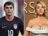 O astro do futebol masculino dos EUA, Christian Pulisic, reage aos rumores de romance com Sydney Sweeney