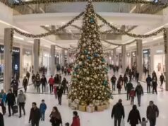 Após anos de celebração privada, o Natal torna-se público na Arábia Saudita