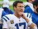 Philip Rivers abraça o retorno da NFL como quarterback após retornar aos Colts: ‘Achei que aquele navio tivesse navegado’