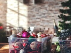 Put together o Natal como um profissional com estas 12 soluções de armazenamento a partir de US$ 12