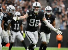 Perdedor obtém a vitória: Giants e Raiders se enfrentam por último