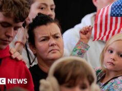 EUA acusados de usar trabalhadores ilegais em centro de processamento de pedidos de refugiados na África do Sul