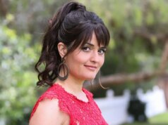 O truque simples de Danica McKellar para vencer o ganho de peso nas férias aos 50 anos