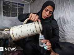 Israel barrará 37 grupos de ajuda humanitária de Gaza