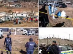 Tiroteio na África do Sul: Homens armados chegam em dois veículos e começam a atirar em um pub; nove mortos