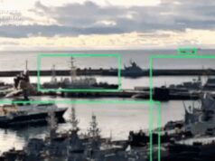 Assista: Submarino russo explode enquanto Ucrânia reivindica ataque de drone subaquático; primeiro ataque desse tipo