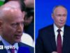 Putin diz à BBC que líderes ocidentais enganaram a Rússia
