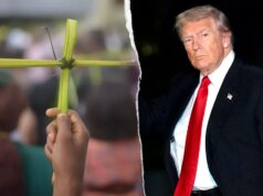 Trump lança ataques aéreos na noite de Natal contra a ‘escória terrorista’ do ISIS na Nigéria após assassinatos de cristãos