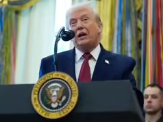 Guerra Rússia-Ucrânia: Donald Trump garante acordo de paz ‘mais próximo do que nunca’ – assista