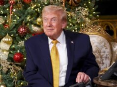 Trump lista realizações, diz que ‘escória de esquerda radical’ está ‘falhando gravemente’ em mensagem de Natal