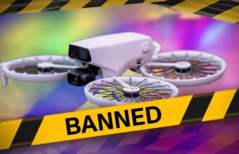 O que uma proibição de drones DJI significaria para proprietários e compradores de férias