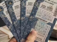 Loteria dos Emirados Árabes Unidos anuncia resultados do sorteio de Dh30 milhões; números vencedores divulgados