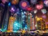Ano Novo de Dubai 2026: fogos de artifício, fechamento de estradas e diretrizes de segurança pública para o centro da cidade