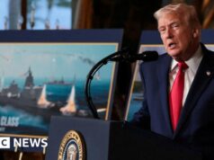 Trump diz que EUA manterão ou venderão petróleo apreendido da Venezuela