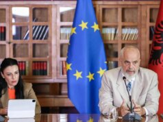 Departamento de Estado permanece quieto enquanto a Albânia reintegra o vice-primeiro-ministro acusado de corrupção