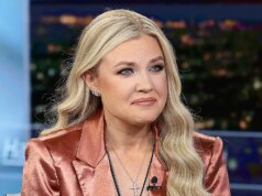 Erika Kirk fala sobre luto e fé no Natal: ‘A vida é diferente agora’