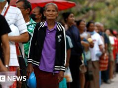 Bloco do Sudeste Asiático se reúne para buscar o fim do conflito Tailândia-Camboja