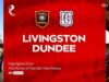 Livingston 2-2 Dundee