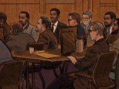 Textos revelam esforços para subornar jurado em caso de fraude pandêmica, dizem promotores