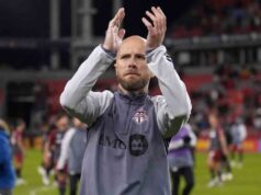 Pink Bulls nomeiam Michael Bradley, ex-capitão do Toronto FC, como treinador principal