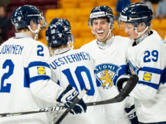 Conclusões do WJC: Suécia ultrapassa a Suíça, Finlândia domina a Letônia