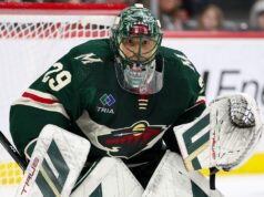 Relatório: Goleiro Marc-Andre Fleury aberto para retorno