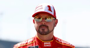 Michael Annett, ex-astro do automobilismo da NASCAR, morre aos 39 anos