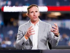 Brees e Fitzgerald lideram os finalistas do Corridor da Fama do Futebol Profissional da period moderna