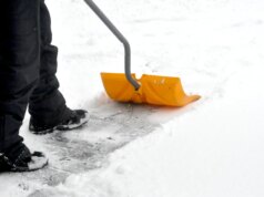 Quais são suas probabilities de um Natal branco? O mapa mostra a probabilidade de neve.