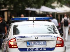 Bomba de 1.000 libras da Segunda Guerra Mundial, fabricada nos EUA, encontrada em canteiro de obras de Belgrado