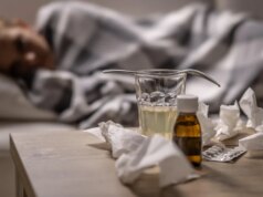 A temporada de gripe está aumentando e alguns especialistas estão "muito preocupado"