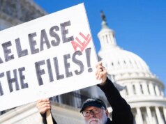 Mais de 60.000 páginas de arquivos de Epstein já foram lançadas este ano